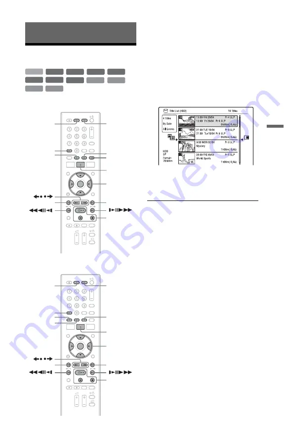 Sony AT100 Operating Instructions Manual Download Page 65