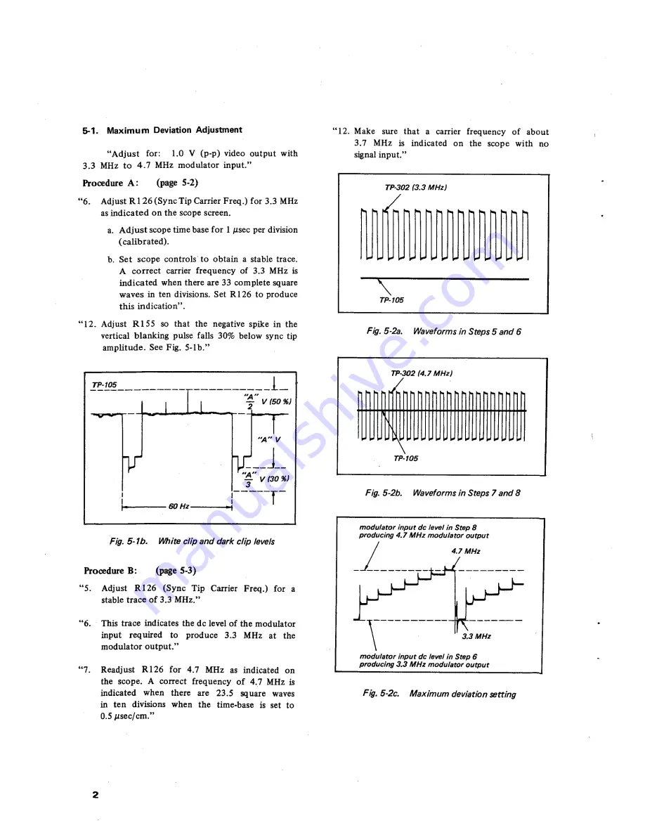 Sony AV-3600 Service Manual Download Page 96