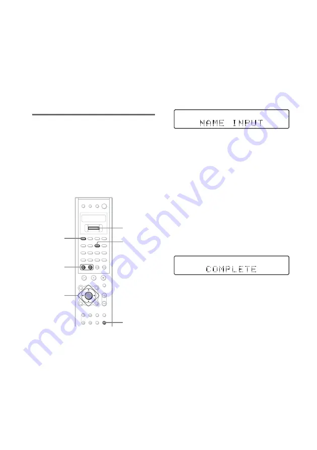 Sony AVD-C700ES - 5 Dvd Changer/receiver Скачать руководство пользователя страница 170