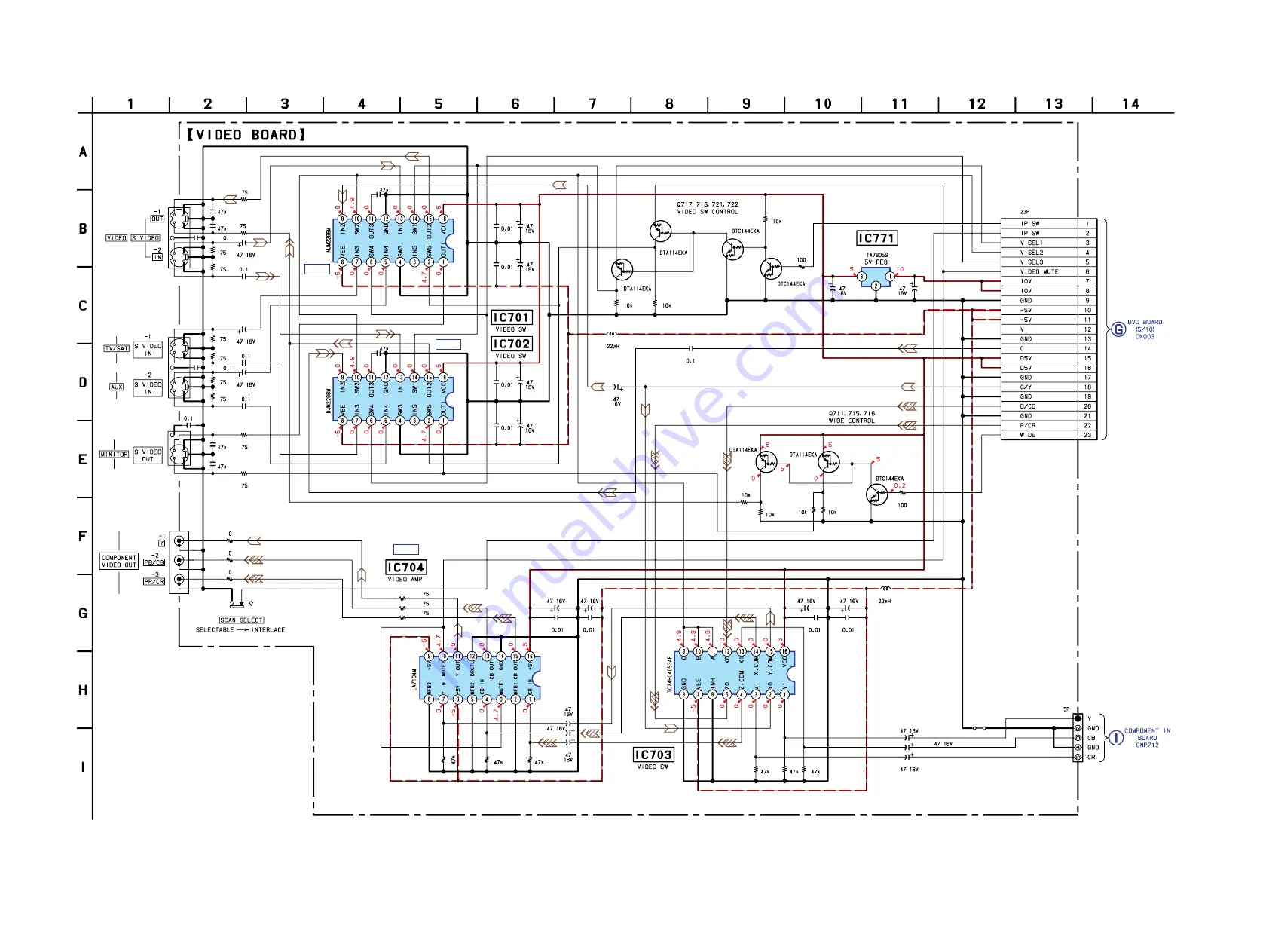 Sony AVD-C70ES Скачать руководство пользователя страница 63