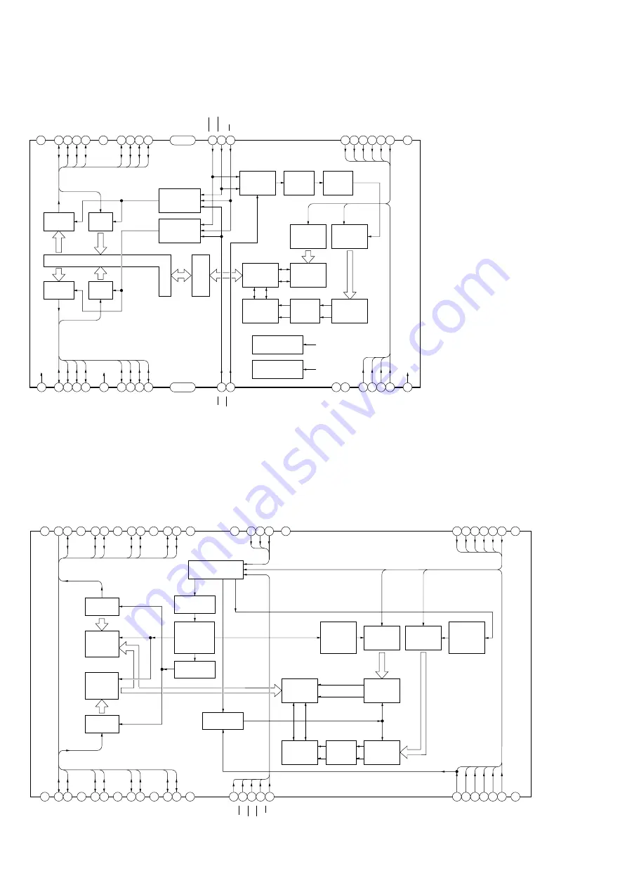 Sony AVD-C70ES Service Manual Download Page 76