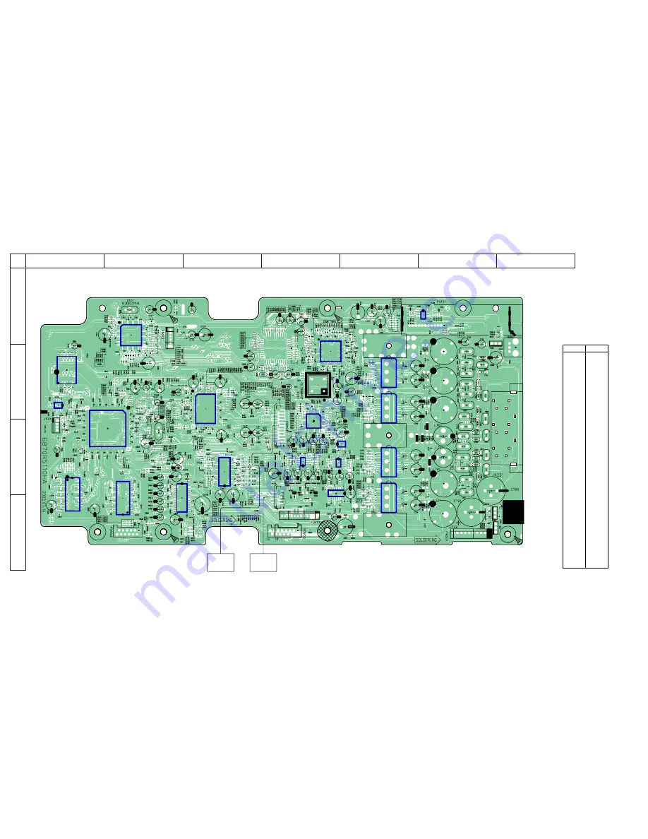 Sony AVD-K150B Service Manual Download Page 60