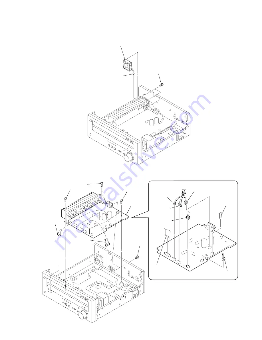 Sony AVD-K800P - 5 Dvd Changer/receiver Скачать руководство пользователя страница 11