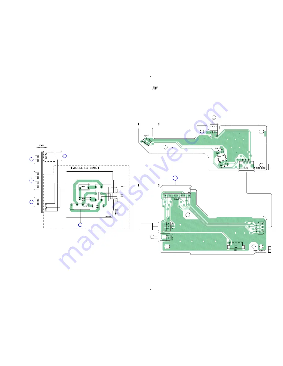 Sony AVD-K800P - 5 Dvd Changer/receiver Скачать руководство пользователя страница 49