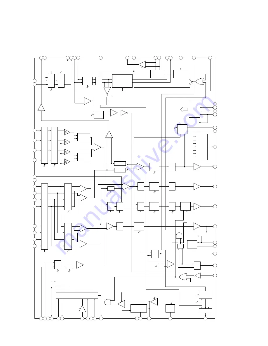 Sony AVD-K800P - 5 Dvd Changer/receiver Скачать руководство пользователя страница 54