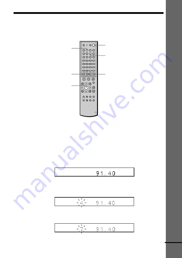 Sony AVD-S50 Operating Instructions Manual Download Page 29