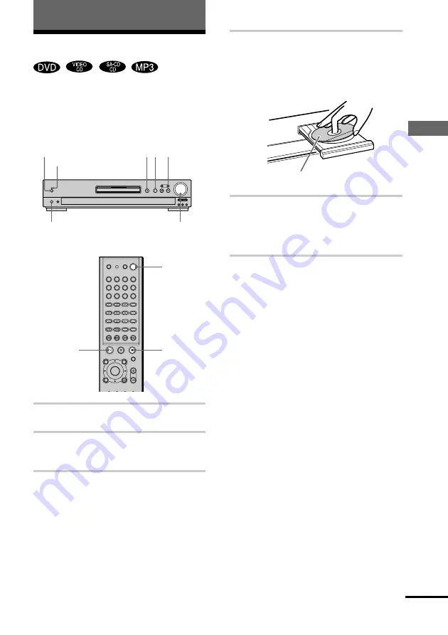 Sony AVD-S50 Operating Instructions Manual Download Page 115