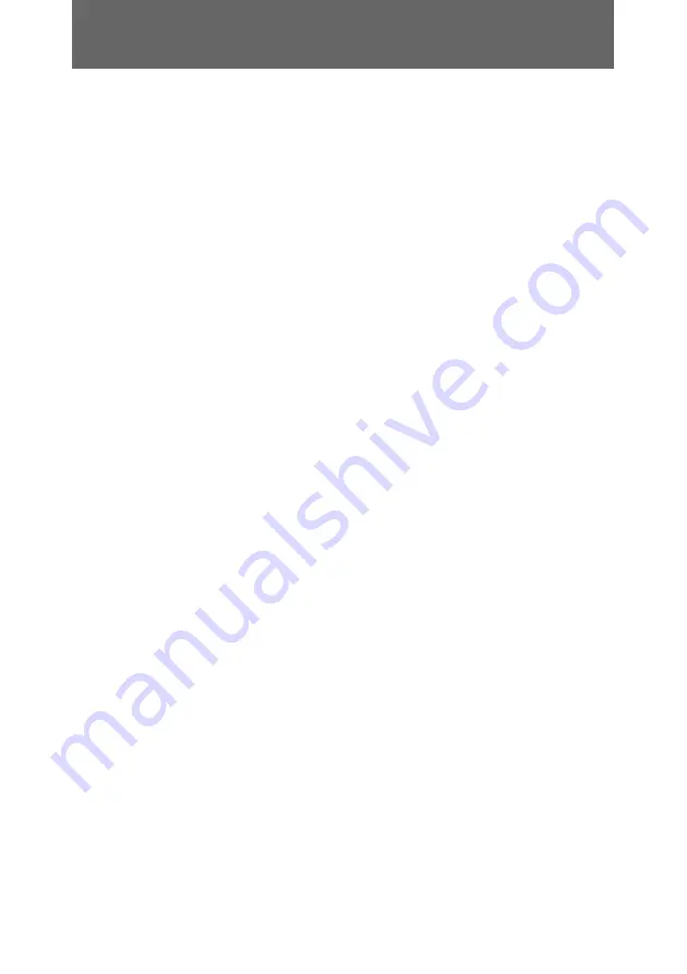 Sony BC-L120 Operation Manual Download Page 14