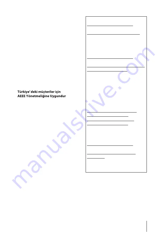 Sony BC-L70A Operation Manual Download Page 19