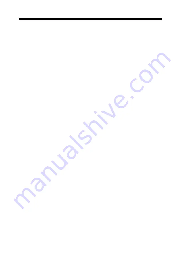 Sony BC-L70A Operation Manual Download Page 31