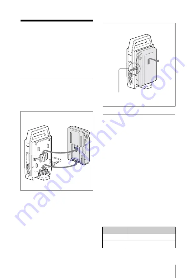 Sony BC-L70A Скачать руководство пользователя страница 85