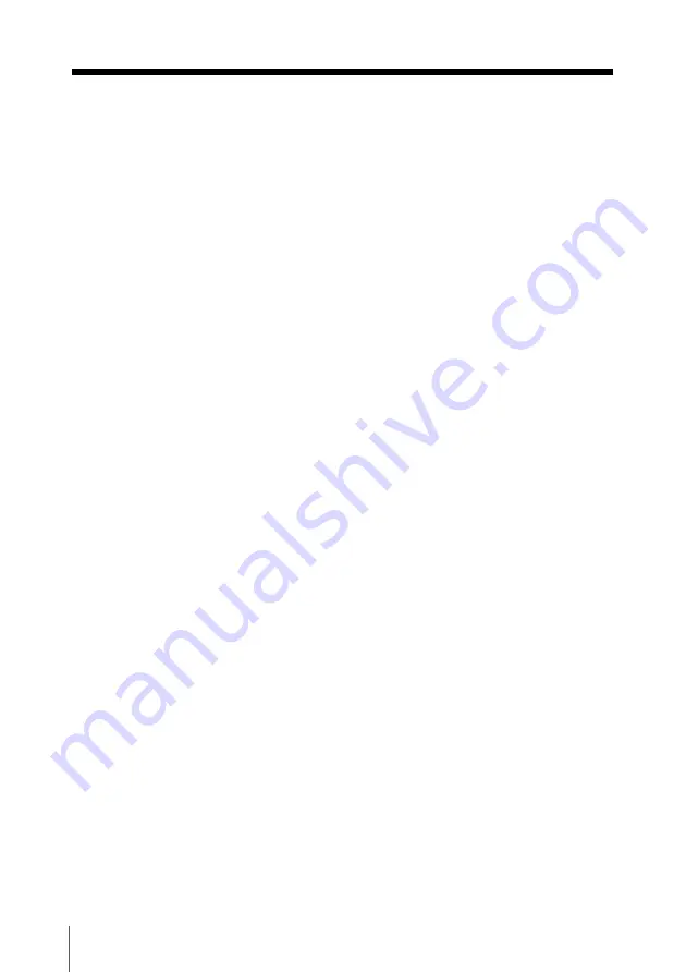 Sony BC-L70A Operation Manual Download Page 100