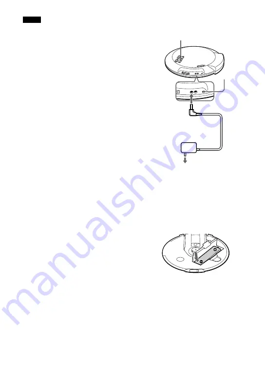 Sony BCA-DNE820 Operating Instructions Manual Download Page 12