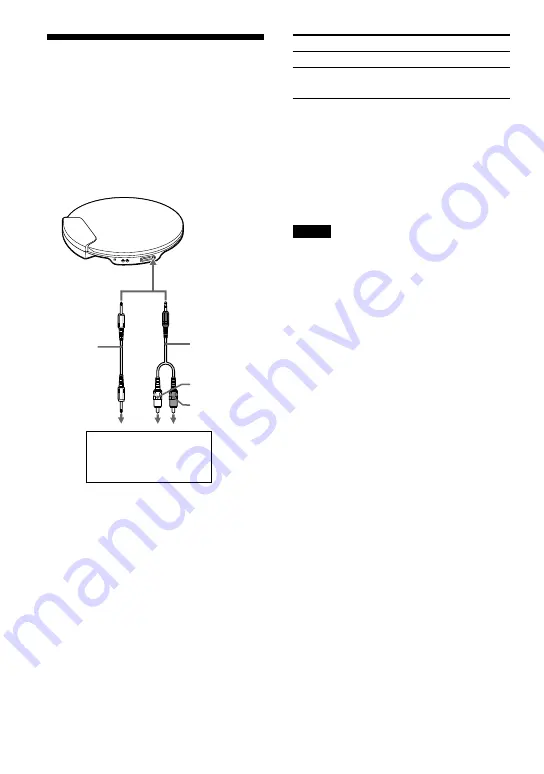 Sony BCA-DNE820 Operating Instructions Manual Download Page 30