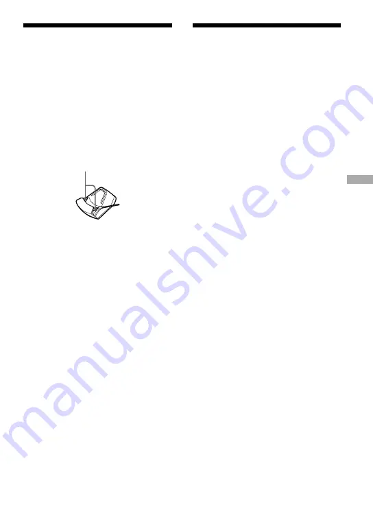 Sony BCA-DNE820 Operating Instructions Manual Download Page 35