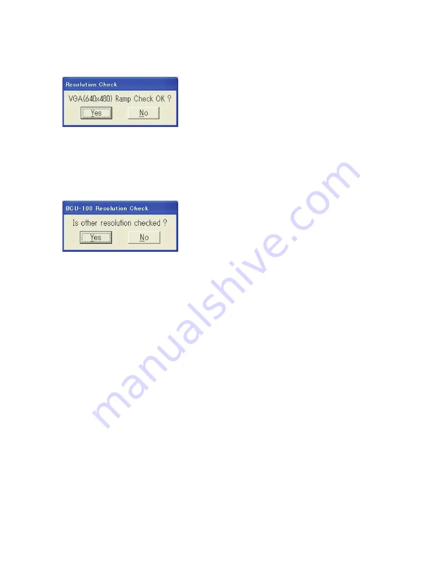 Sony BCU-100 Maintenance Manual Download Page 39