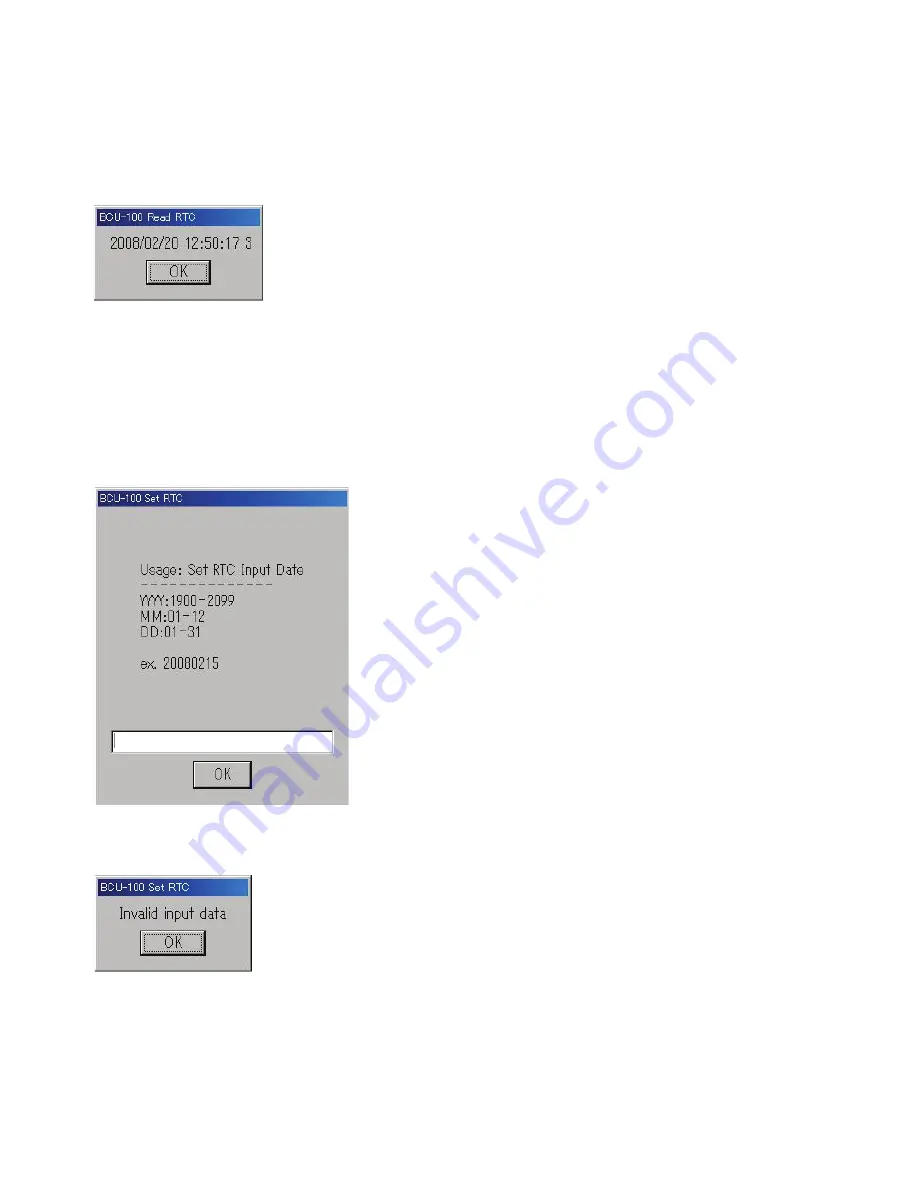 Sony BCU-100 Maintenance Manual Download Page 44