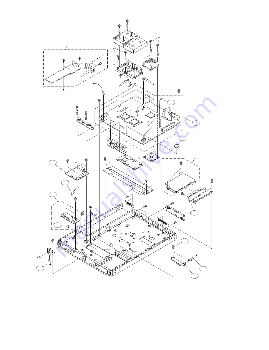 Sony BCU-100 Maintenance Manual Download Page 58