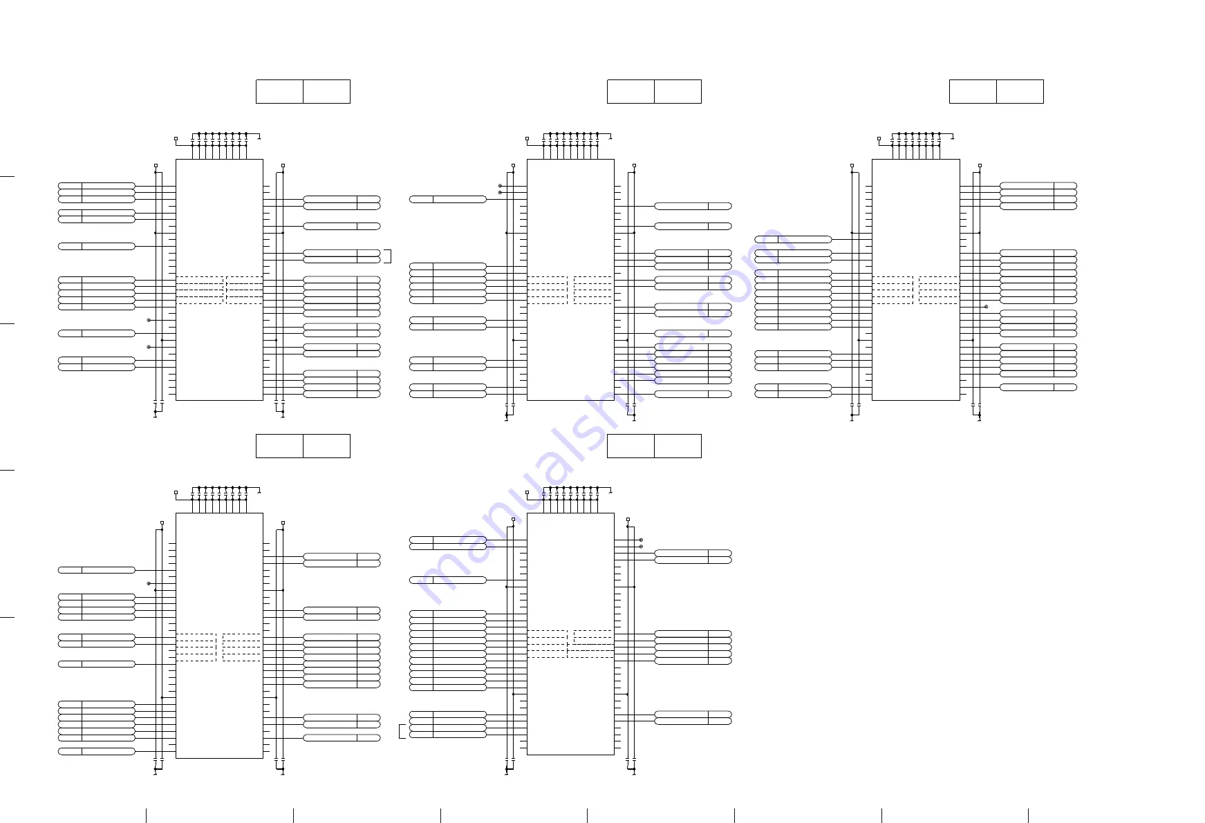 Sony BCU-100 Maintenance Manual Download Page 194