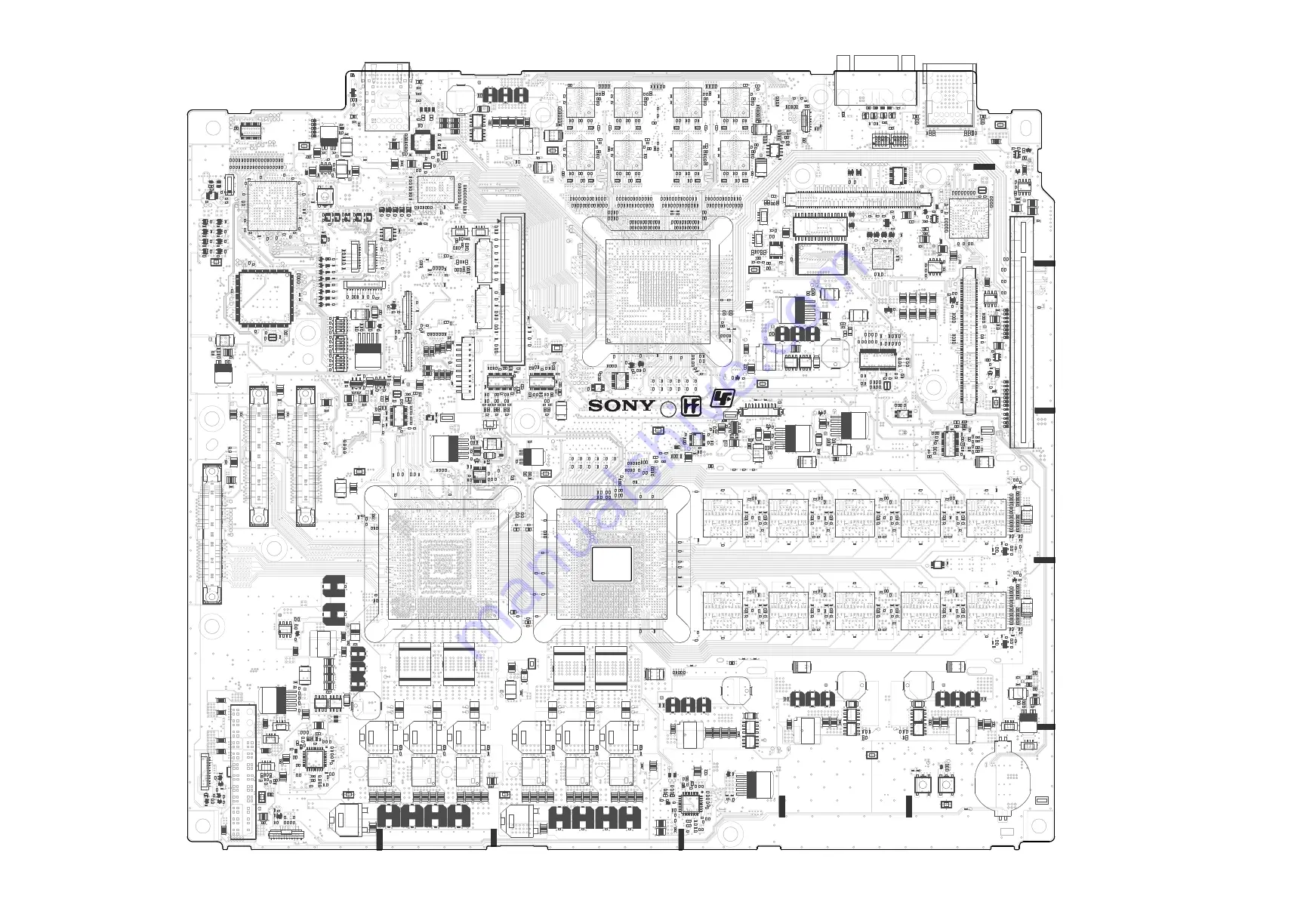 Sony BCU-100 Maintenance Manual Download Page 214