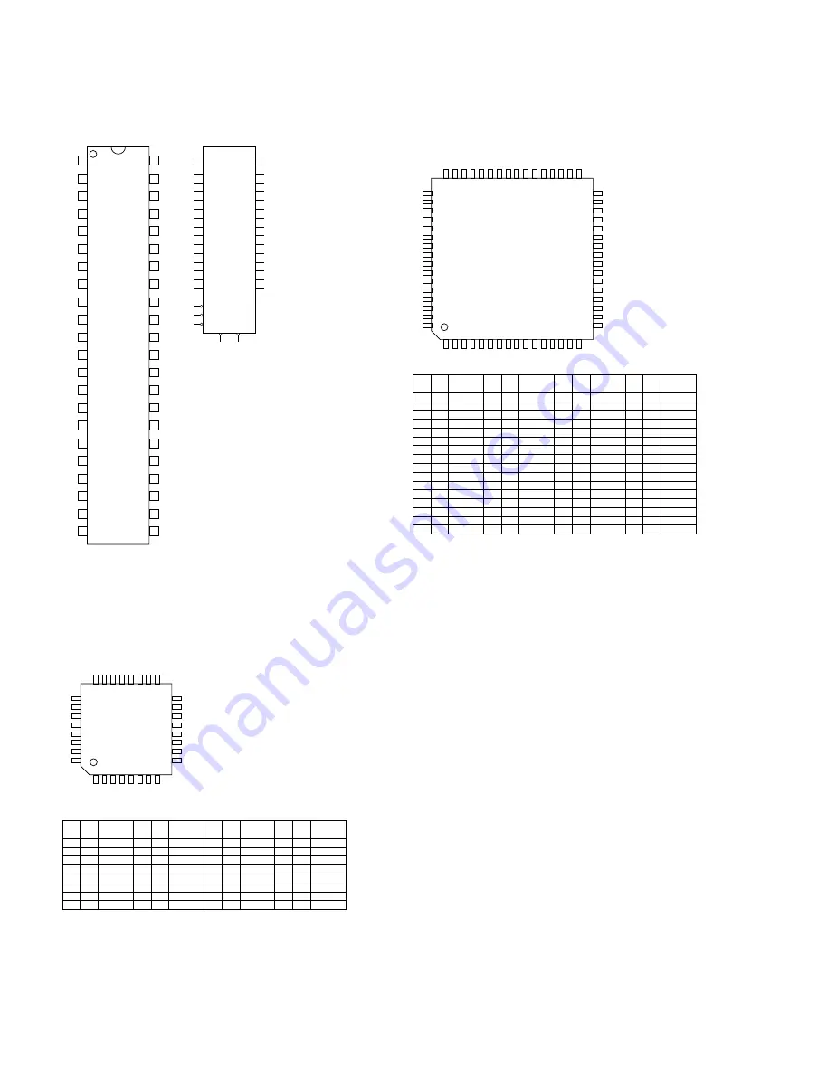 Sony BDKP-N1001 Maintenance Manual Download Page 56