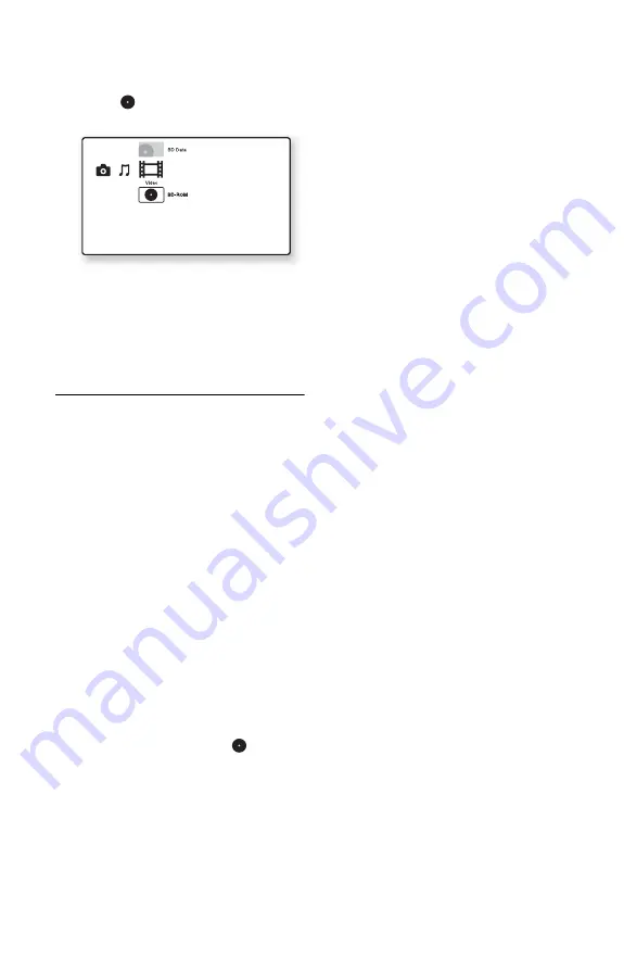 Sony BDP-BX1 - Blu-ray Disc™ Player Operating Instructions Manual Download Page 32