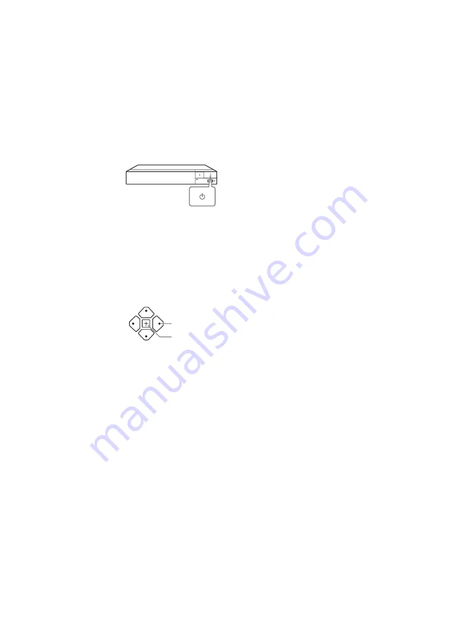 Sony BDP-BX370 Operating Instructions Manual Download Page 18