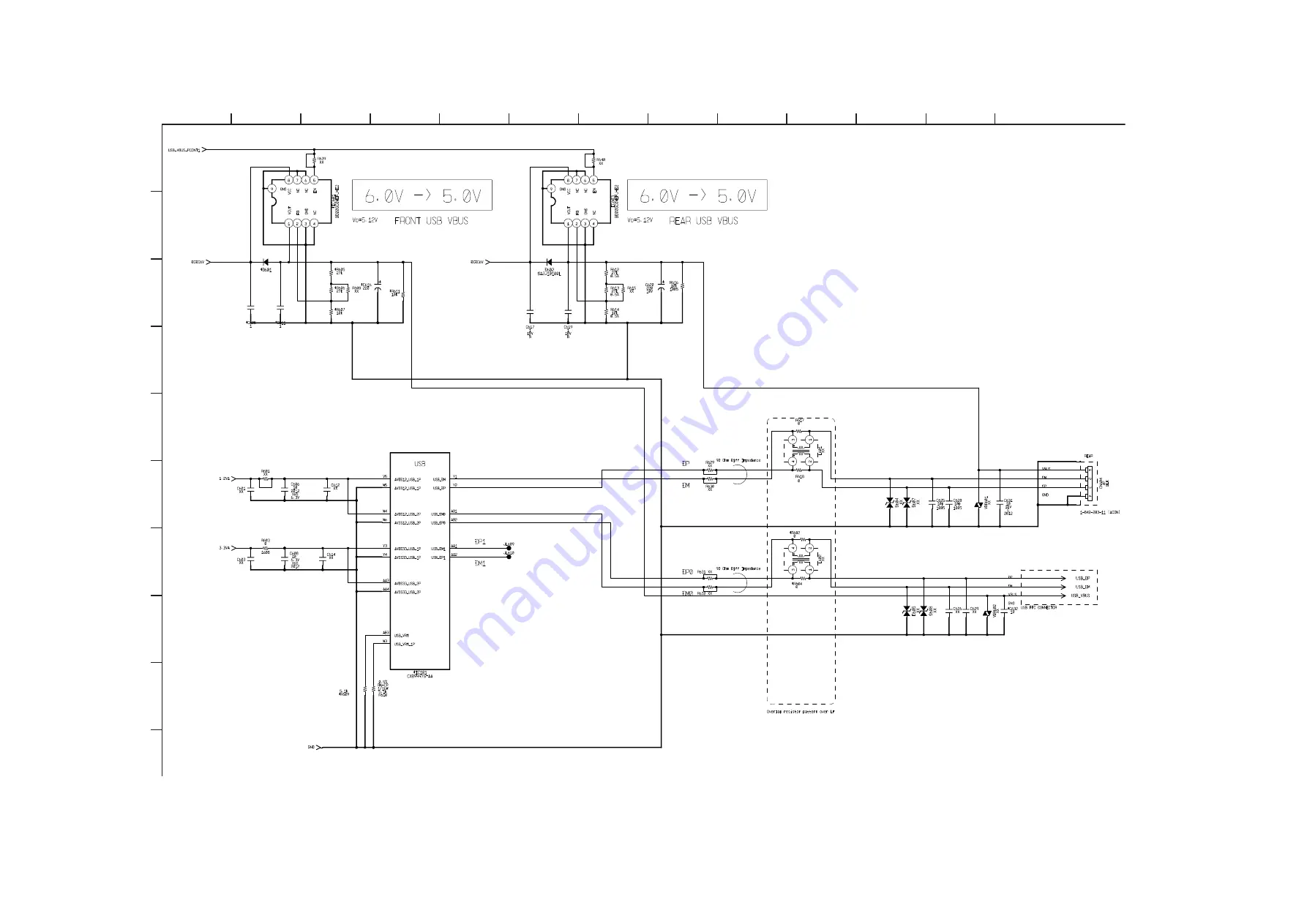 Sony BDP-BX38 Service Manual Download Page 47