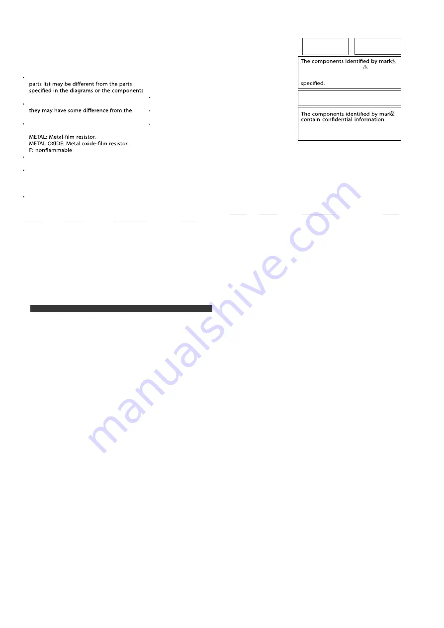 Sony BDP-BX38 Service Manual Download Page 118