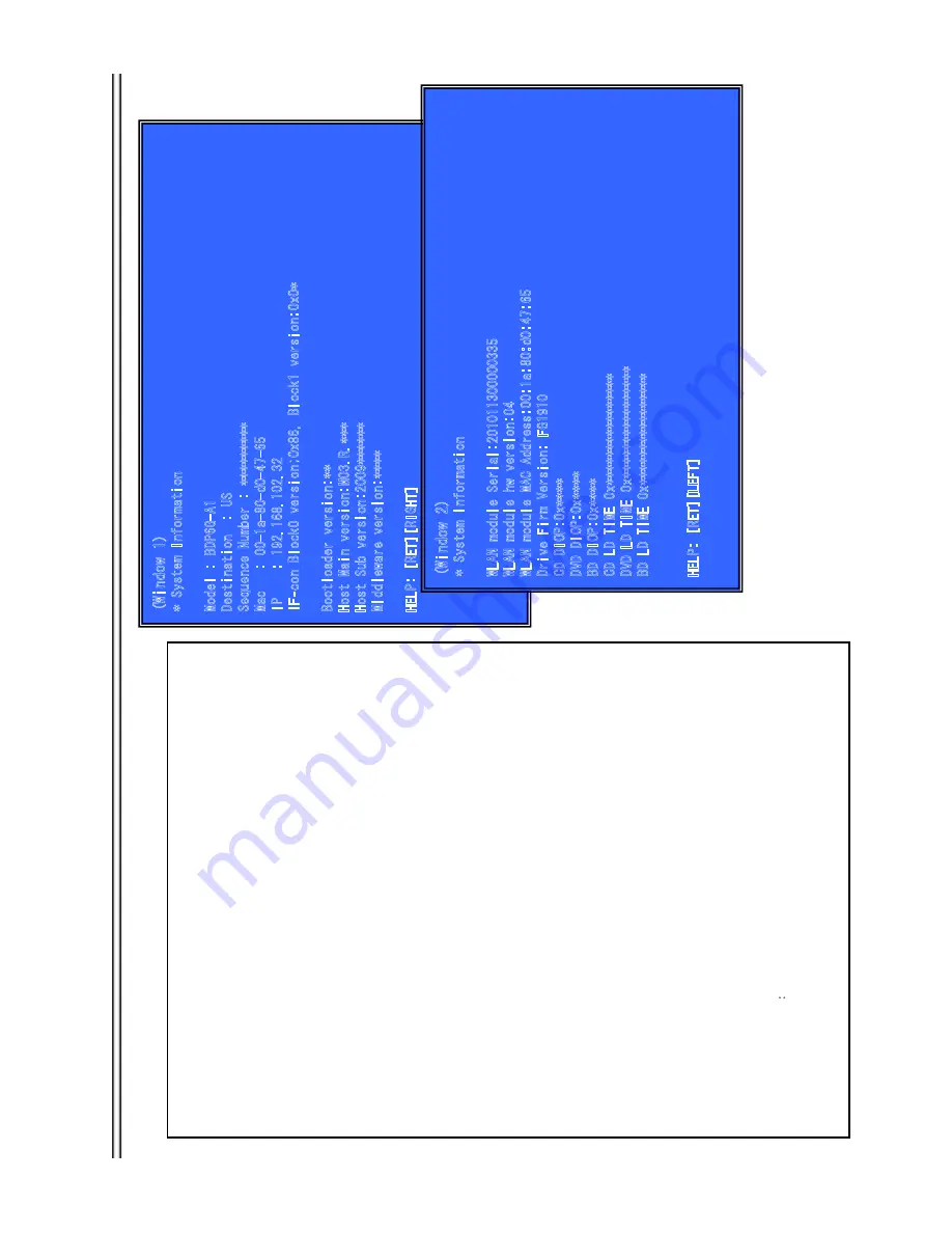 Sony BDP-BX58 Service Manual Download Page 87