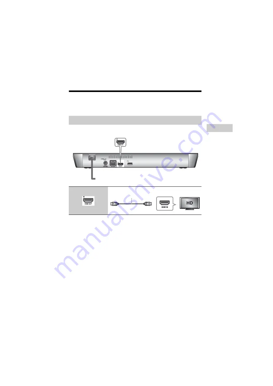 Sony BDP-BX620 Operating Instructions Manual Download Page 15