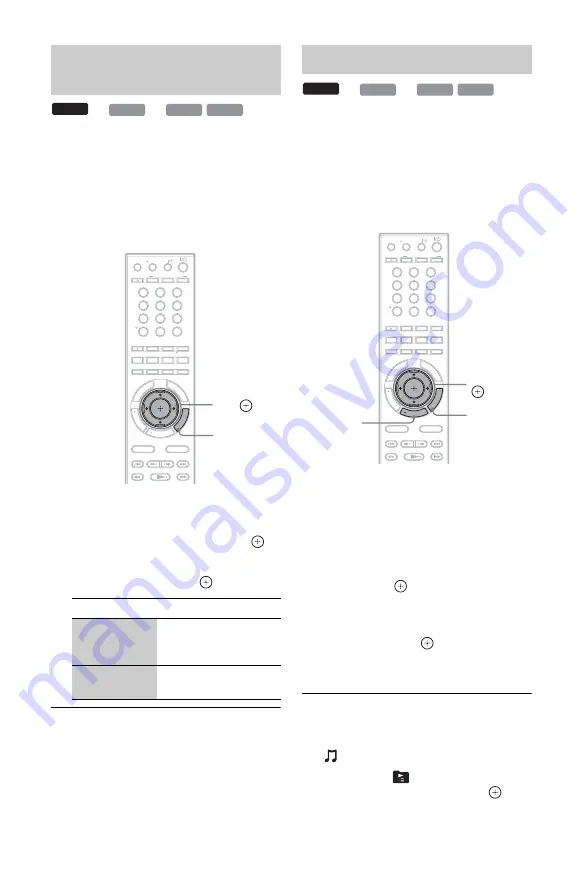 Sony BDP-CX960 - 400 Disc Blu-ray Скачать руководство пользователя страница 146