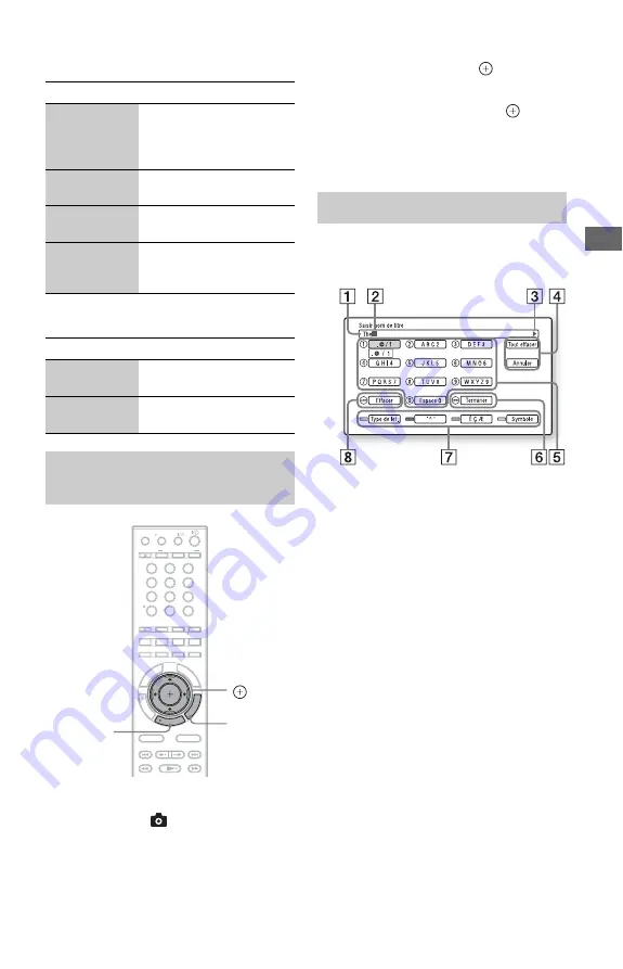 Sony BDP-CX960 - 400 Disc Blu-ray Operating Instructions Manual Download Page 153