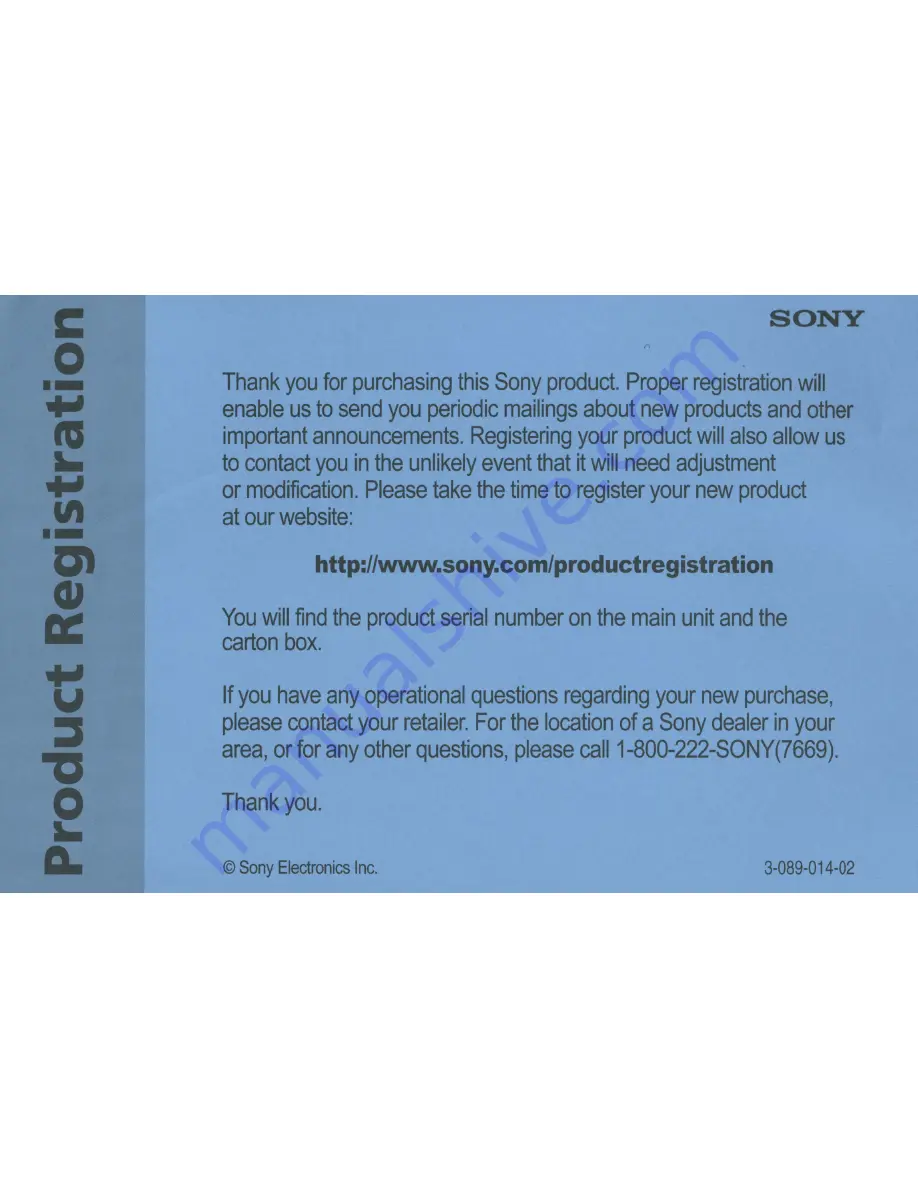 Sony BDP-N460 - Blu-Ray Disc Player Operating Instructions Manual Download Page 82