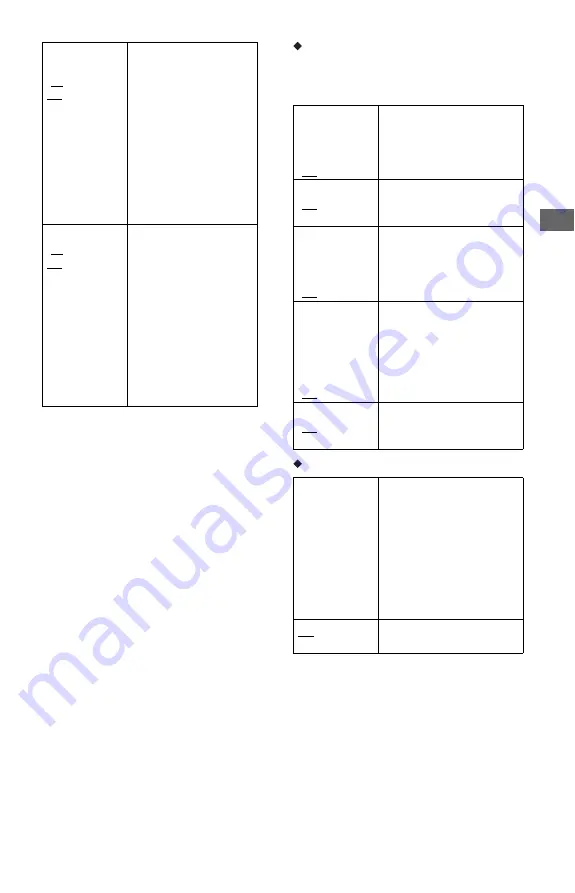 Sony BDP-S1000ES - Blu-Ray Disc Player Operating Instructions Manual Download Page 55