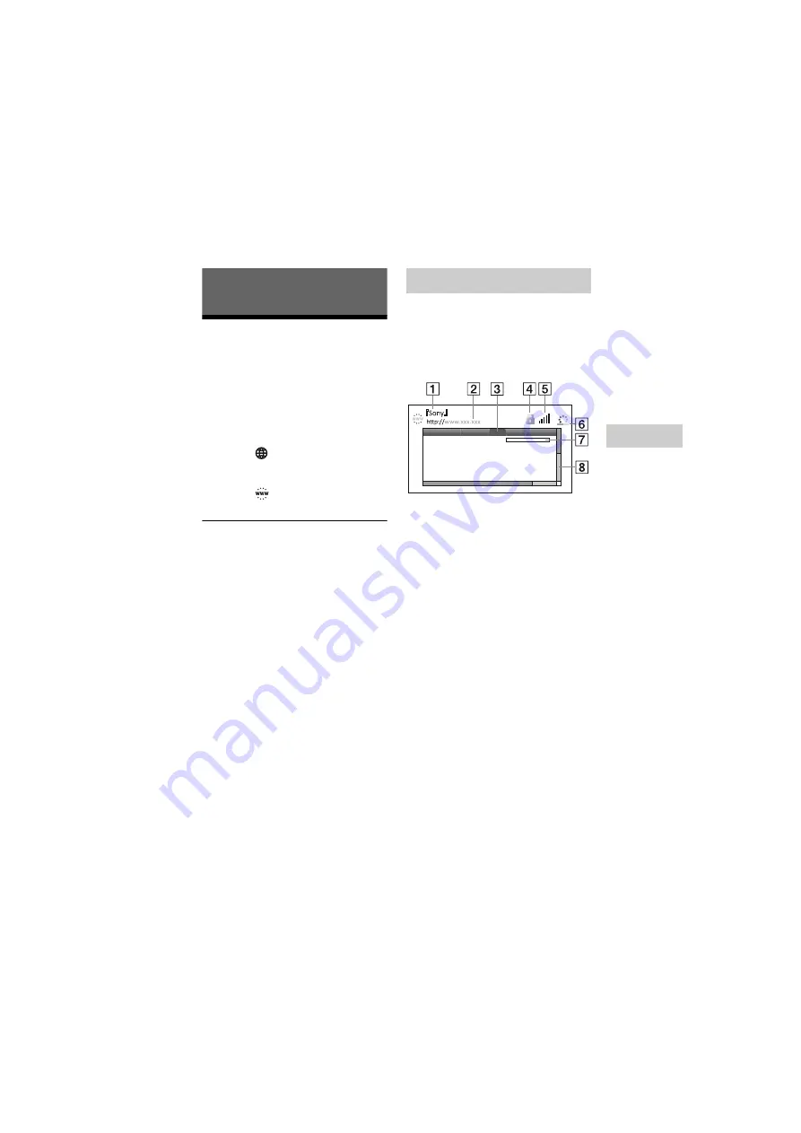 Sony BDP-S1200 Operating Instructions Manual Download Page 25