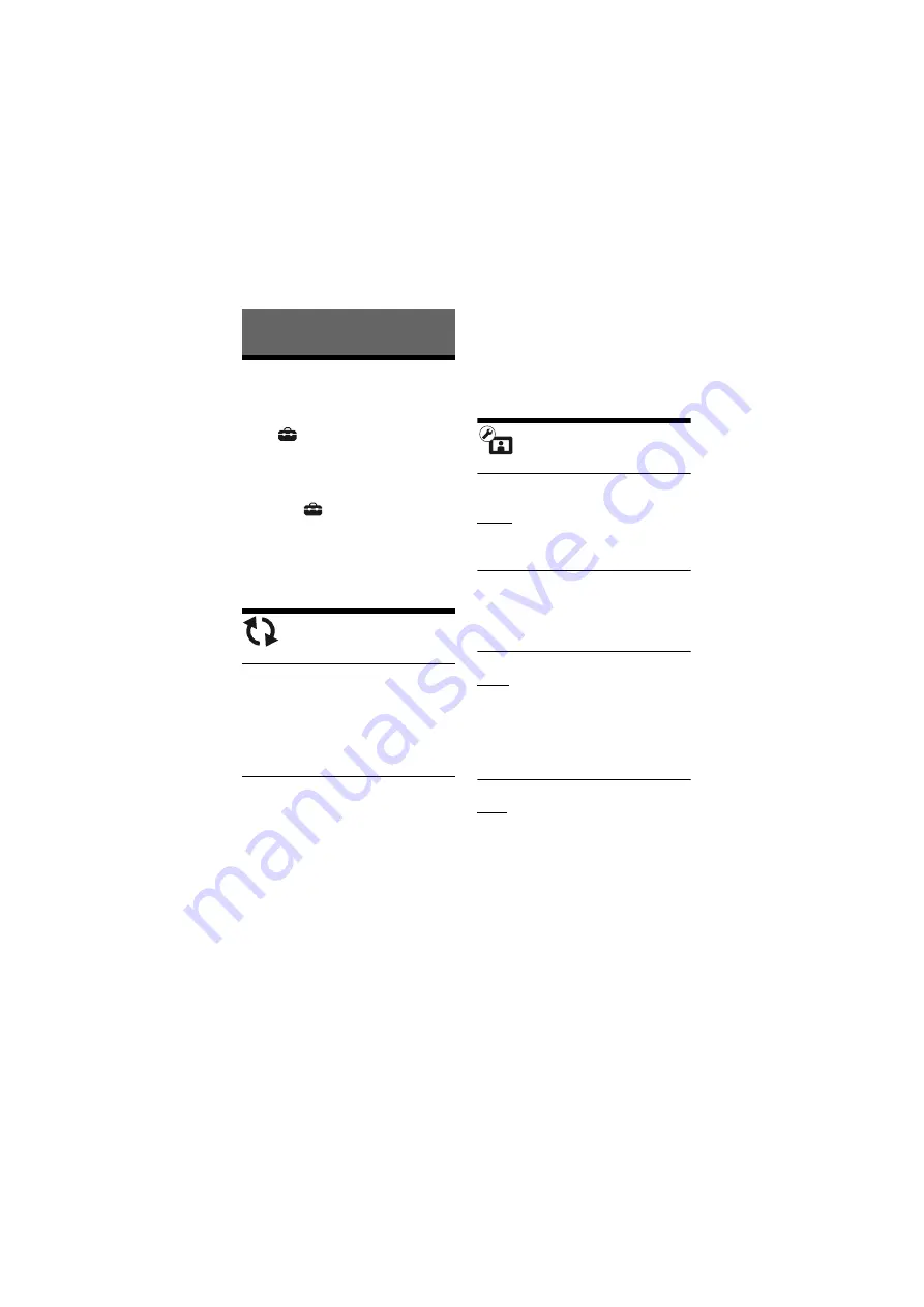 Sony BDP-S1500 Operating Instructions Manual Download Page 28