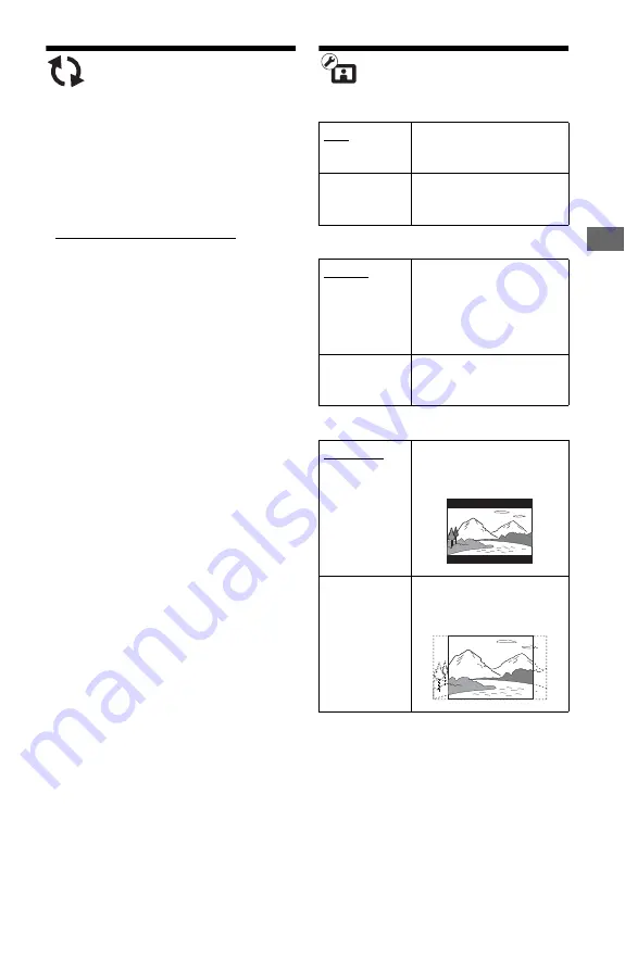 Sony BDP-S270 Marketing Specifications (BDP-S270) Скачать руководство пользователя страница 21