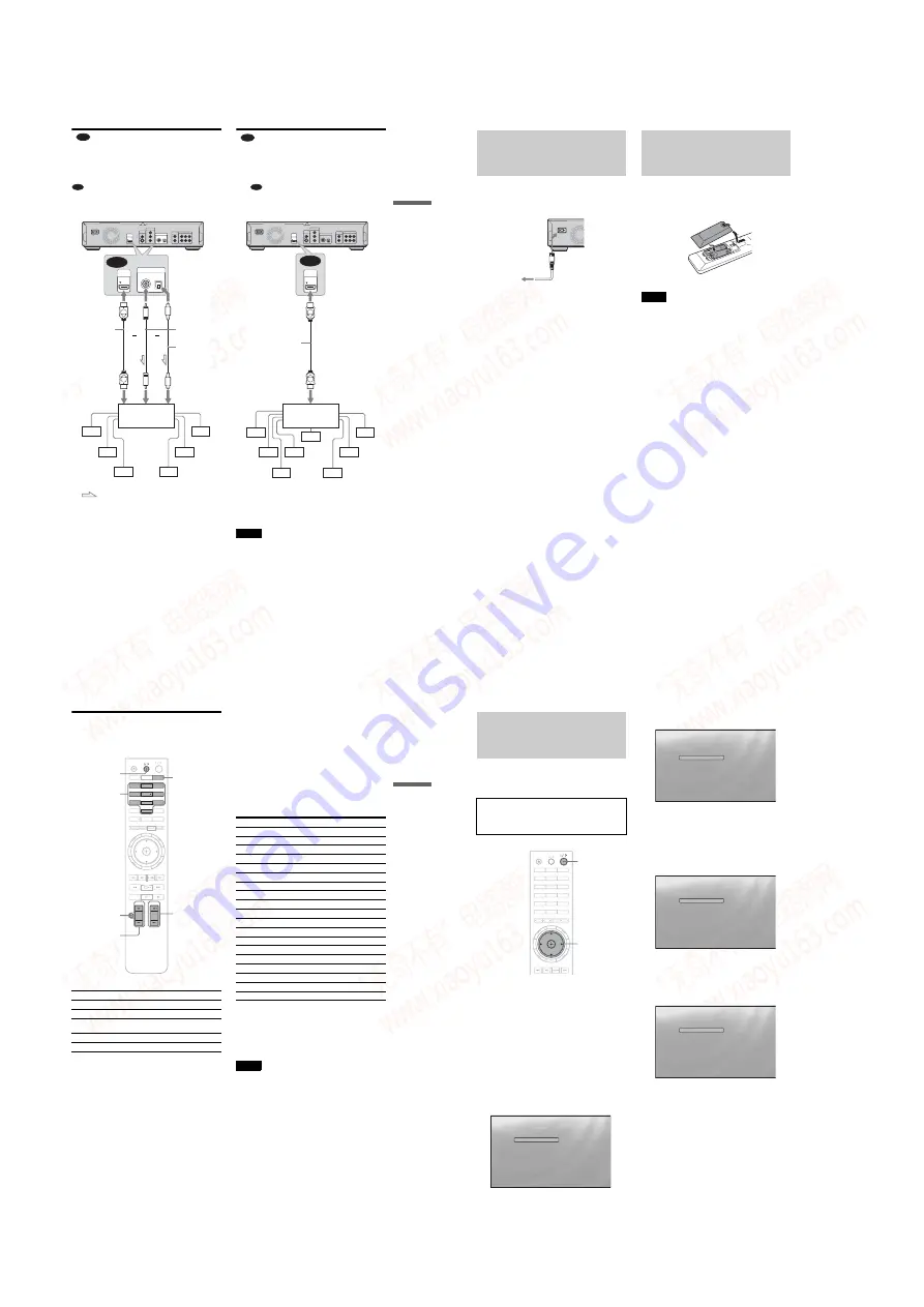 Sony BDP-S500 Service Manual Download Page 22