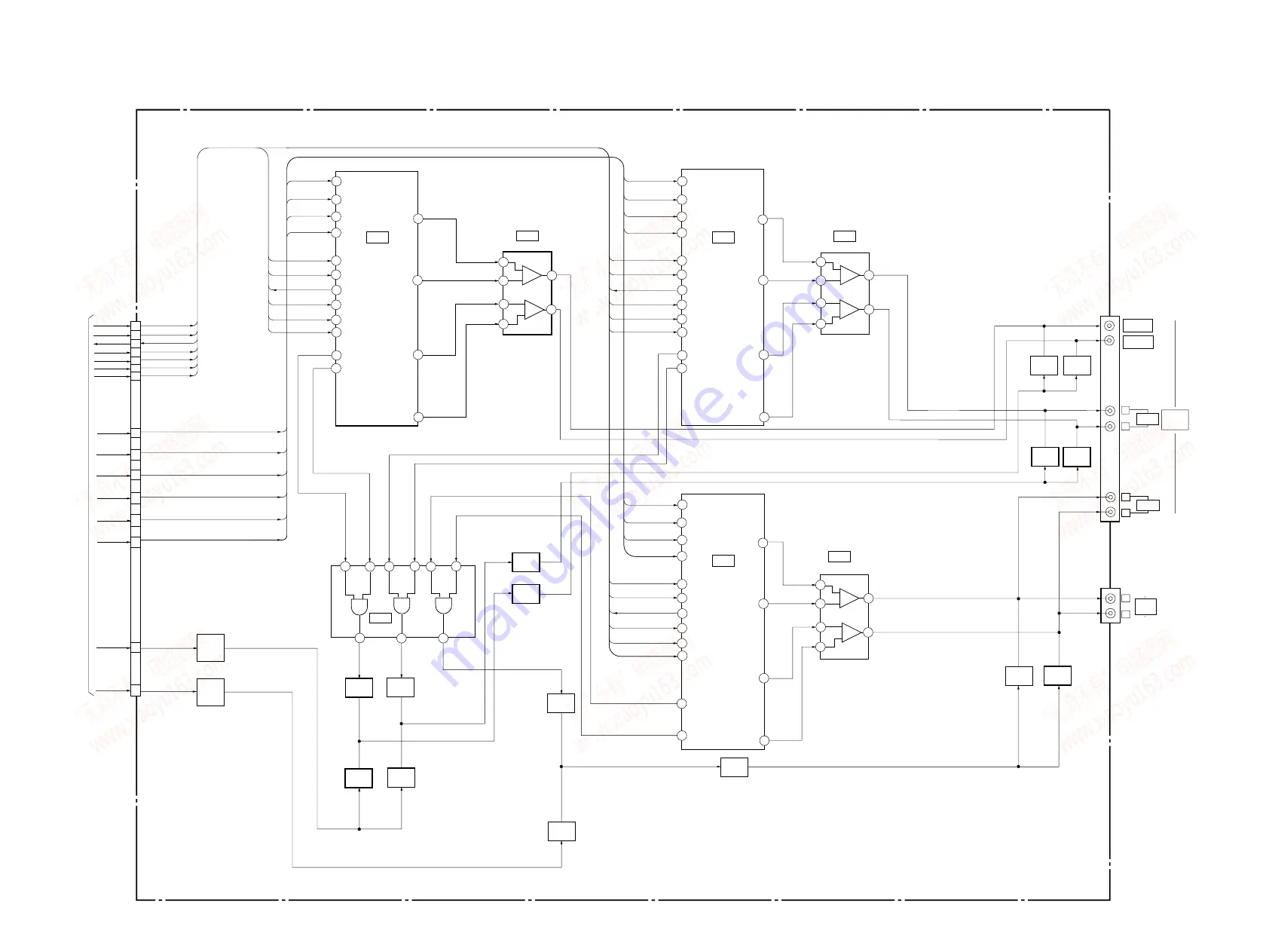 Sony BDP-S500 Service Manual Download Page 44