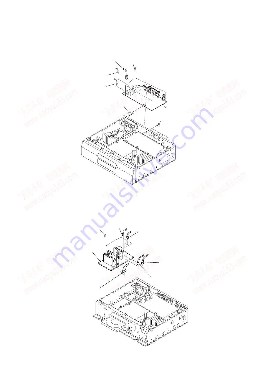 Sony BDP-S5000ES - Blu-ray Disc™ Player Service Manual Download Page 19