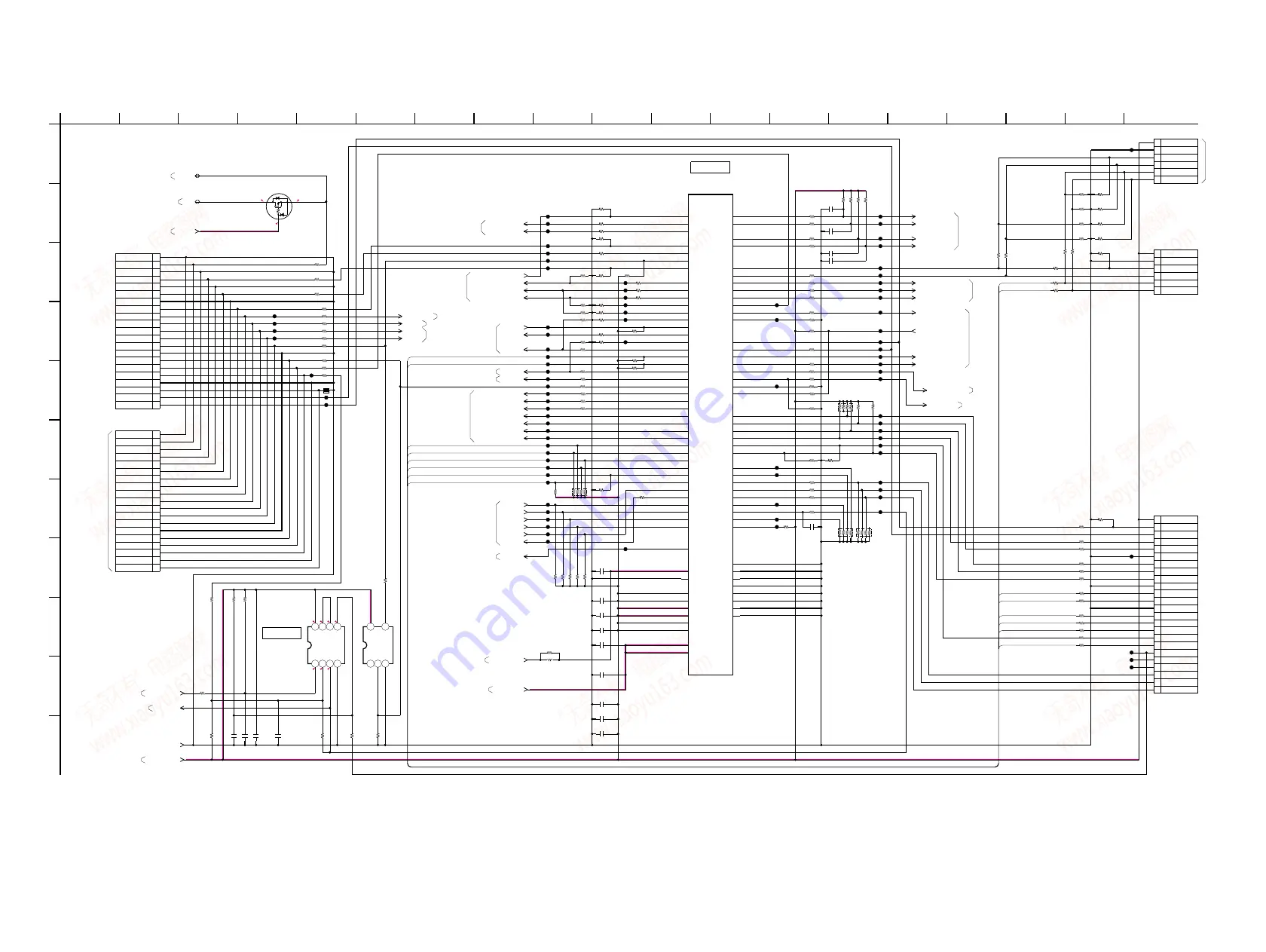 Sony BDP-S5000ES - Blu-ray Disc™ Player Service Manual Download Page 58