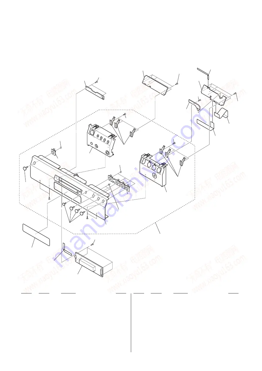 Sony BDP-S5000ES - Blu-ray Disc™ Player Service Manual Download Page 146