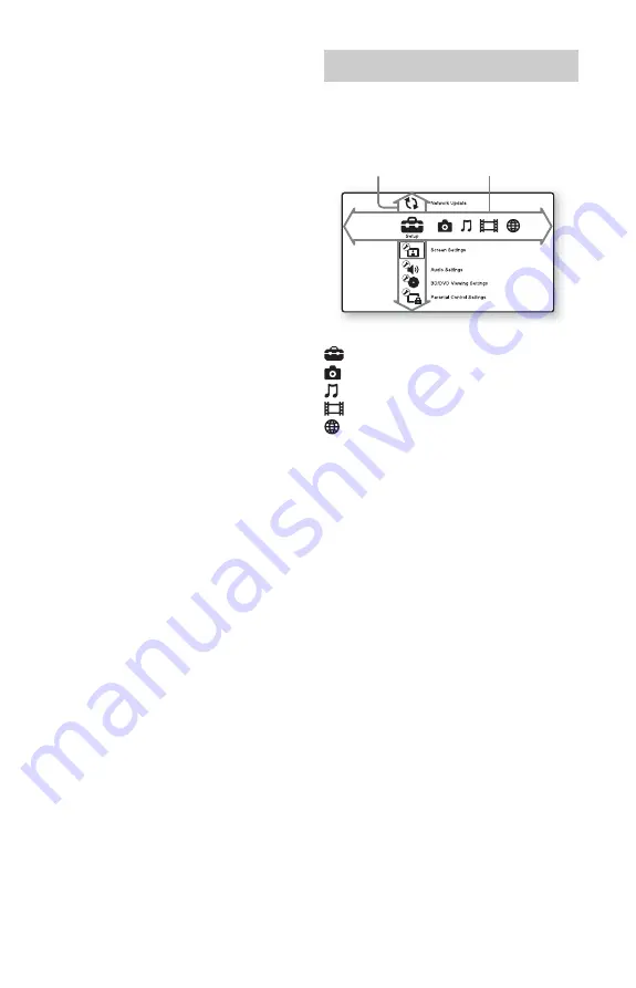 Sony BDP-S780 Operating Instructions Manual Download Page 11