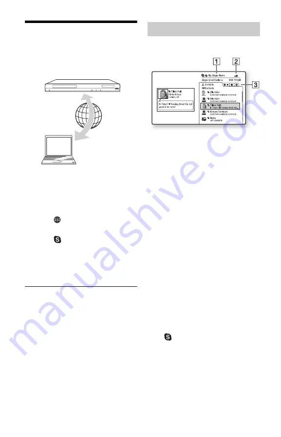 Sony BDP-S780 Operating Instructions Manual Download Page 24