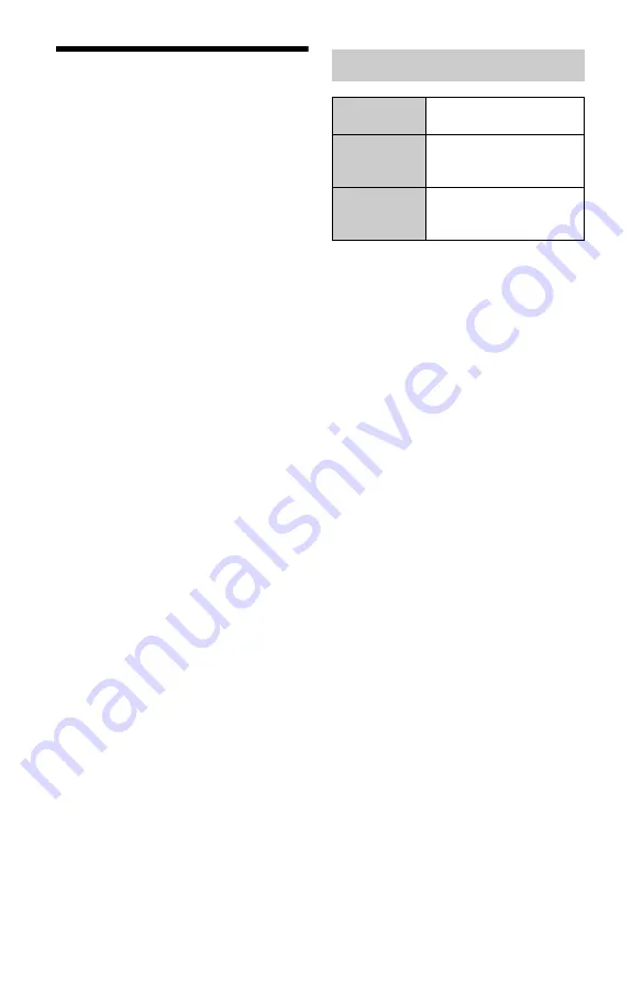 Sony BDP-SX1 Operating Instructions Manual Download Page 26