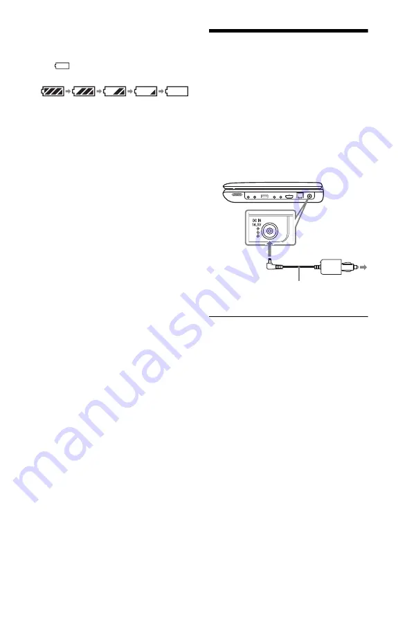 Sony BDP-SX1 Operating Instructions Manual Download Page 42