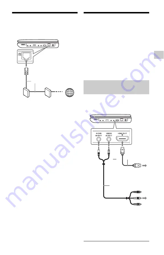 Sony BDP-SX1 Operating Instructions Manual Download Page 43