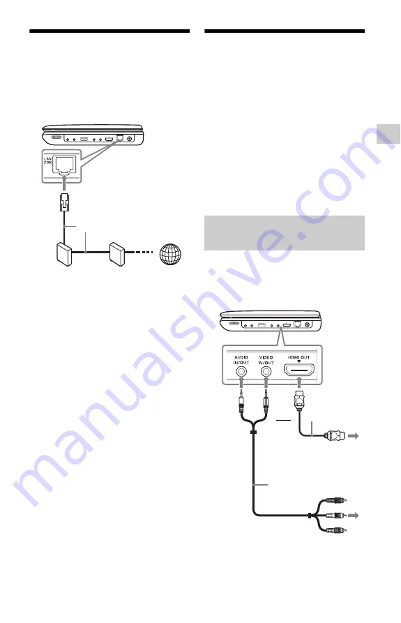 Sony BDP-SX1 Operating Instructions Manual Download Page 73