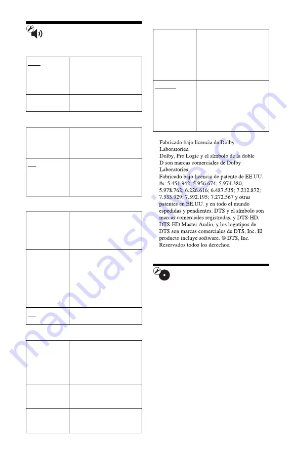 Sony BDP-SX1 Operating Instructions Manual Download Page 112